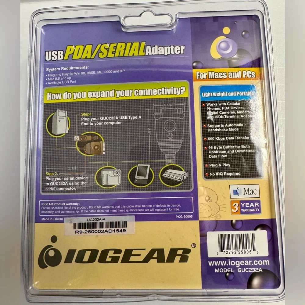USB PDA/SERIA Adapter - Picture 4 of 4